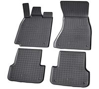 Recambo Alfombrillas de Goma aptas para Audi A7 C7 4G | Sportback | año de fabricación 2010 2018 | Ajuste y Borde | Alfombrillas Coche, Alfombras Coche