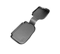 Recambo Alfombrillas de goma traseras para VW Caddy III + IV | a partir de 2003 > | con una puerta corredera.