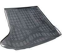 Recambo Bandeja Alfombra Maletero, Cubre Maletero apta para Audi Q3 8U SUV | año de fabricación 2011 2018 | ajuste perfecto con borde