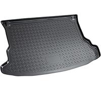 Recambo Bandeja Alfombra Maletero, Cubre Maletero apta para Kia Sportage II | JE, KM | 2004 2010 | Ajuste perfecto con borde