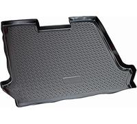 Recambo Bandeja para Maletero Apta para Fiat Doblo I, 5 plazas, Tipo 119, 223, 2000-2010, con Borde