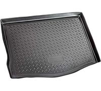 Recambo Bandeja para maletero apta para Ford Focus II Hatchback | 2005 - 2010 | Ajuste con borde