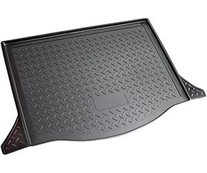 Recambo Bandeja para maletero apta para Honda Jazz II | GE, GG, GP | 2008 2015 | ajuste perfecto con borde