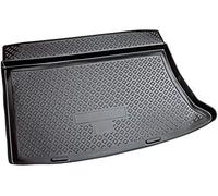 Recambo Bandeja para maletero apta para Hyundai i30 I, tipo FD, 2007-2012, ajuste perfecto con borde alto.