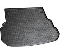 Recambo Bandeja para maletero apta para Mercedes Clase GLK, X204, 2008 2015, ajuste perfecto con borde