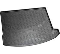 Recambo Bandeja para maletero apta para Mini Countryman F60, año de fabricación a partir de 2017, ajuste perfecto con borde de plástico flexible en color negro