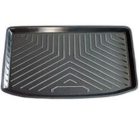Recambo Bandeja para maletero apta para Peugeot 206 | 1998 2006 | Tipo 2A/C | Ajuste perfecto con borde de plástico flexible