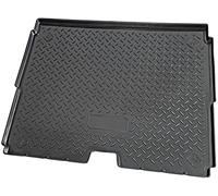 Recambo Bandeja para maletero apta para Peugeot 3008 I, parte superior Vario | 2009 2016 | con borde
