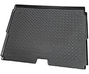 Recambo Bandeja para maletero apta para Peugeot 3008 I, parte superior Vario | 2009 2016 | con borde