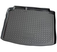Recambo Bandeja para maletero apta para Seat Leon II | Tipo 1P1 | 2005 2012 | Ajuste perfecto con borde