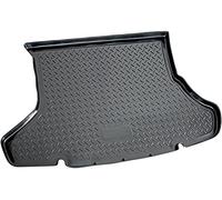 Recambo Bandeja para maletero apta para Toyota Prius III, tipo ZVW30, 2009 2016, ajuste perfecto con borde.
