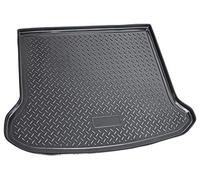 Recambo Bandeja para maletero apta para Volvo XC60 I, 2008 2017, ajuste perfecto con borde.