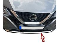 Recambo Barra de parachoques de acero inoxidable cromado para Nissan Qashqai II Facelift a partir de 2017.