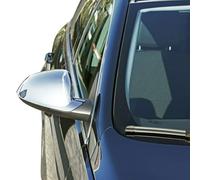 RECAMBO | Cubierta de espejo retrovisor | Compatible con Insignia | Acero Inoxidable Cromado | KIT embellecedor para espejos retrovisores de coches