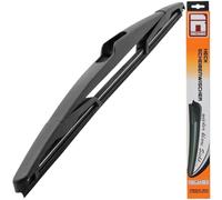 Recambo Escobilla Limpiaparabrisas trasero compatible con Jaguar X-Type Estate Combi | año de fabricación 2001 2009 (longitud: 350 mm)