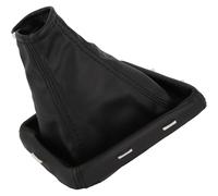 Recambo Funda para palanca de cambios compatible con Opel Vectra C, 2002-2008, Plug & Play, funda para palanca de cambios, con marco, color negro