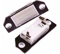 Recambo Iluminación LED Matrícula Para FORD Focus C-Max CC Tipo DA DAW 12 V