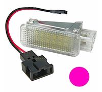 Recambo Iluminación LED para el espacio de los pies compatible con VW Phaeton, T-Cross Sharan, Touran