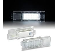 Recambo Iluminación LED para la guantera, Plug & Play, Canbus, sin errores, SMD, compatible con Lancia Musa, años 2004 2012