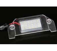 Recambo - Iluminación LED para matrícula de coche compatible con Chrysler 300c | 200 | Sebring