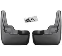 Recambo Juego de Guardabarros Delantero Compatible con Peugeot Traveller | año de fabricación a Partir de 2016 | Resistente y Ajuste