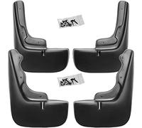 Recambo Juego de guardabarros delantero + trasero compatible con Citroen Jumper II | a partir de 2006 sin guardabarros