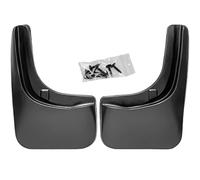 Recambo Juego de Guardabarros Trasero Compatible con Volkswagen Tiguan 5N | 2007 - 2016 | irrompible y Ajuste