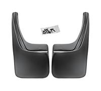 Recambo Kit guardabarros trasero compatible con Nissan Pathfinder III | R51 | año de construcción 2005-2013 | Ajuste perfecto