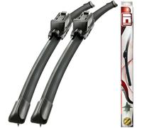 Recambo Limpiaparabrisas delantero compatible con VW Golf Plus | tipo 5 M; 521 | año 2004 2014 (juego de 2 unidades: 700 mm/700 mm)