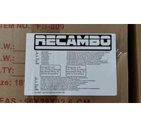 Recambo Limpiaparabrisas delantero y trasero compatible con VW Polo VI | tipo 2G | a partir de 2017> (juego de 3: 650 mm/450 mm/275 mm)