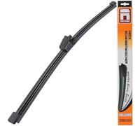 Recambo Limpiaparabrisas Escobilla Trasera Coche compatible con VW Touran | 1T1 | 1T2 | año de fabricación 2003 2006 (longitud: 400 mm)