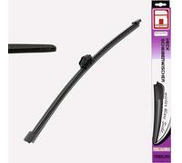 RECAMBO Limpiaparabrisas trasero apto para Audi A4 Avant, tipo 8 W/B9, año de fabricación a partir de 2015, para la luna trasera