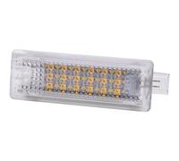 Recambo Luz interior LED para el espacio de los pies del maletero compatible con BMW Serie 3 M3 F80 2012 2018 | Canbus sin errores | SMD eficiente bajo consumo de energía | alta luminosidad |