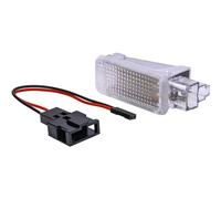 Recambo Luz LED para maletero compatible con Seat Leon | Mii | Tarraco | Toledo | Canbus | sin errores | SMD - eficiente - bajo consumo de energía | alta luminosidad | fácil instalación