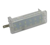 Recambo - Luz LED para maletero de Land Rover Discovery, Freelander y Range Rover