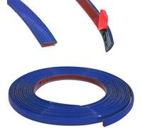 RECAMBO Moldura azul, versátil, flexible y autoadhesiva, 12 mm x 5 m