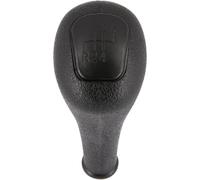 Recambo Pomo para palanca de cambios de 5 marchas, apto para Mercedes 190 W201, 1982 - 1993, Plug & Play, palanca de cambios de coche, color negro
