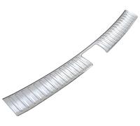 RECAMBO Protector de parachoques de acero inoxidable, apto para Kia Sorento, MQ4, año de fabricación a partir de 2020, barra de protección cepillada para el parachoques con superficie texturizada y