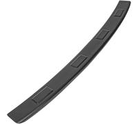 RECAMBO Protector de parachoques de plástico ABS, compatible con Volvo XC60 II/BJ a partir de 2017, resistente y adaptable, protección óptima para el parachoques