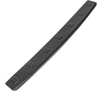 RECAMBO Protector de parachoques de plástico ABS - compatible con VW T4 todos los modelos/año de fabricación 1996 - 2003 - resistente y ajuste perfecto - protección óptima para el parachoques