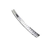 Recambo | Protector de Parachoques trasero | Compatible con Audi A4 B9 8W Avant | a partir de 2015 | Acero Inoxidable Cromado | Protección borde de carga