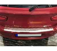 Recambo | Protector de Parachoques Trasero | Compatible con BMW Serie 1 F20 F21 | a Partir de 2011 | Acero Inoxidable Cromado | Protección Borde de Carga