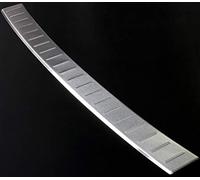 Recambo |Protector de Parachoques Trasero | Compatible con BMW X1 F48 | a Partir de 2015 | Acero Inoxidable Mate | Protección Borde de Carga