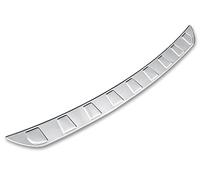 Recambo | Protector de Parachoques Trasero | Compatible con Mercedes Clase E W213 | a Partir de 2016 | Acero Inoxidable Mate | Protección Borde de Carga
