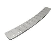 Recambo | Protector de Parachoques trasero | Compatible con Mini One | Cooper R56 | Coupe R58 | Acero Inoxidable Mate | Protección borde de carga