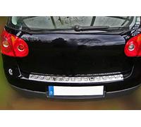 Recambo | Protector de Parachoques Trasero | Compatible con Volkswagen Golf 5 Hatchback | 2003-2008 | Acero Inoxidable Cromado | Protección Borde de Carga