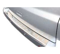Recambo | Protector de Parachoques Trasero | Compatible con VW T5 | 2003 2015 | Acero Inoxidable Cromado | Protección Borde de Carga