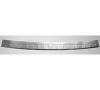 Recambo | Protector de Parachoques Trasero | Compatible con VW T5 T6 | a Partir de 2003 | Acero Inoxidable Mate | Protección Borde de Carga