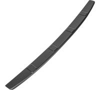 RECAMBO | Protector de Parachoques Trasero de plástico ABS | Compatible con Hyundai Tucson III/TL/BJ 2015-2018 | Vorfacelift Resistente y Ajuste Protección Borde de Carga