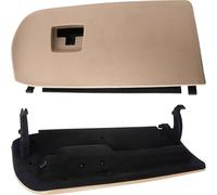 Recambo Tapa de guantera para BMW X4 F26 2014-2018, aspecto original, grabación precisa, montaje fácil, materiales duraderos, reparación interior